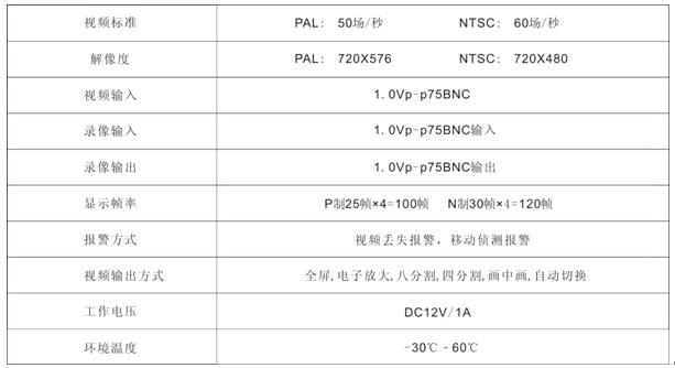 车底检查镜MCD-V8